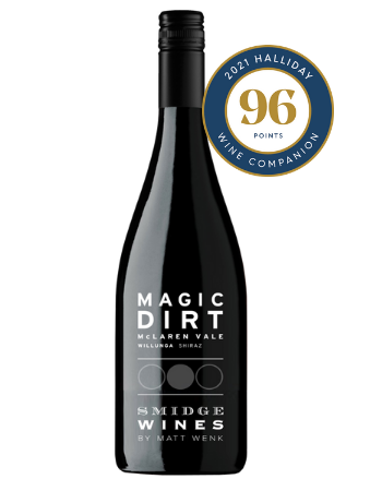 Magic Dirt Willunga McLaren Vale Shiraz 2016