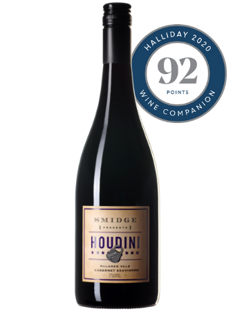 Houdini McLaren Vale Cabernet Sauvignon 2017