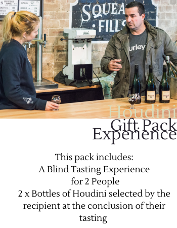 Voucher for Gift Experience Pack