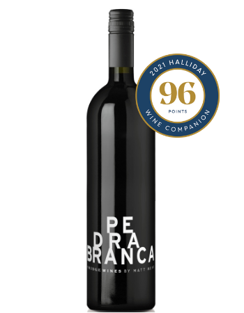 Pedra Branca Vintage Fortified 2018