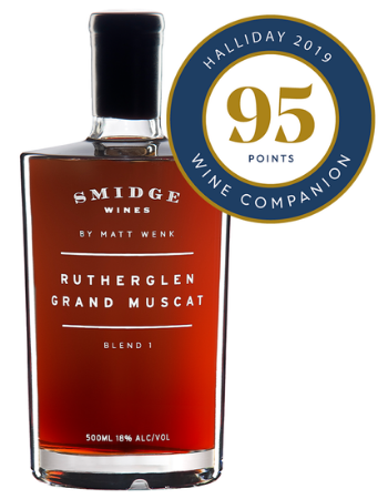 Rutherglen Grand Muscat – Blend 1