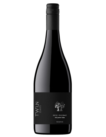 2018 Twin Oaks Barossa Shiraz