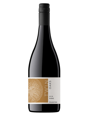 2018 Twin Oaks Shiraz