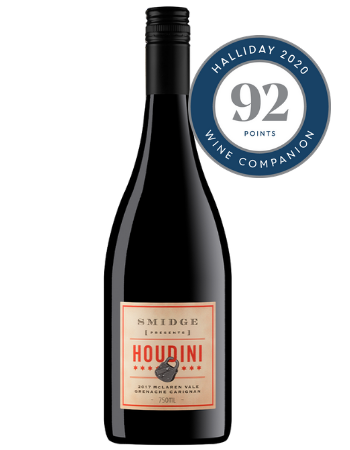 Houdini McLaren Vale Grenache Carignan 2017