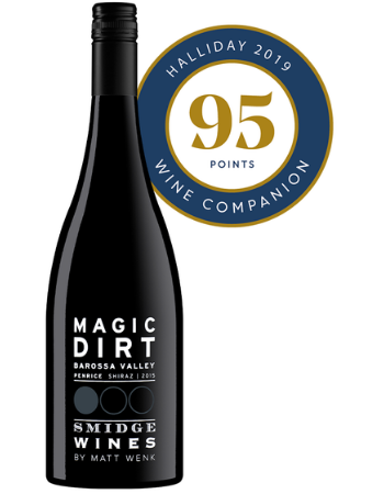 Magic Dirt Strout McLaren Vale Shiraz 2016