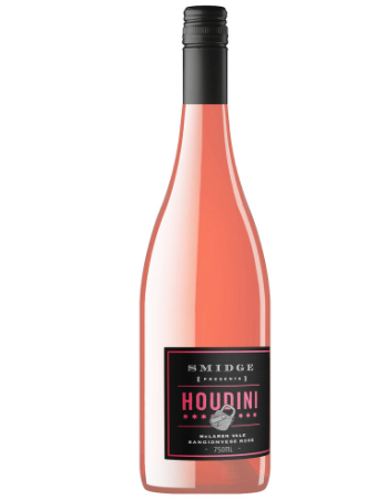 Houdini McLaren Vale Sangiovese Rosé 2021