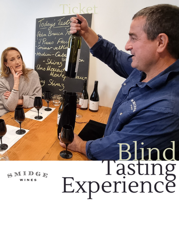 Blind Tasting Experience Ticket