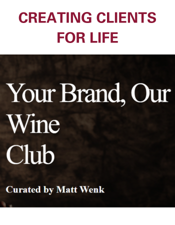 YOUR CLUB CLIENT FOR LIFE (Monthly)