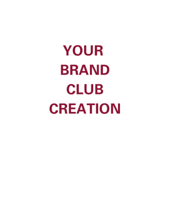 Your Brand Club Creation Fee