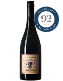 Houdini McLaren Vale Cabernet Sauvignon 2017