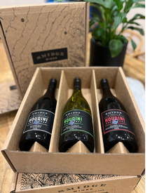 Socially Smidge Houdini Wine