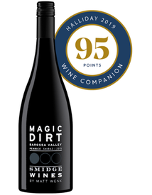 Magic Dirt Strout McLaren Vale Shiraz 2016